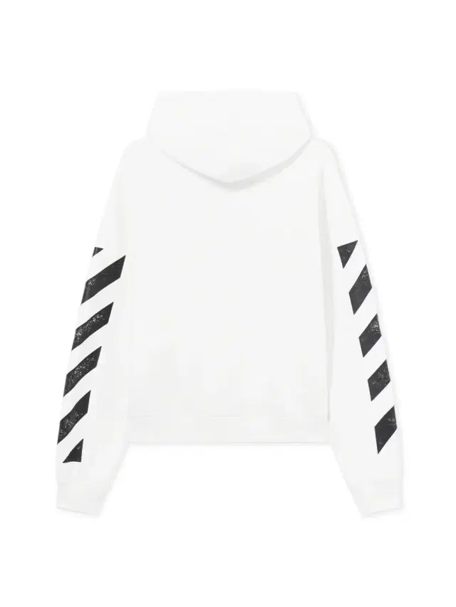 Off-White L/AB Core Diagonal Zip Hoodie