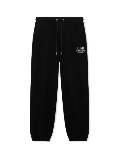 Off-White L/AB Core Diagonal Joggers | Thumbnail 2 Off-White L/AB Core Diagonal Joggers | Thumbnail 2