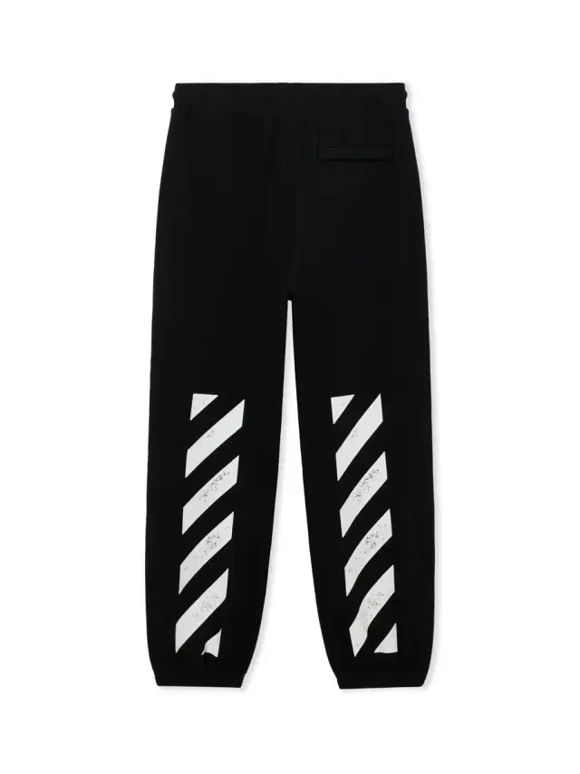 Off-White L/AB Core Diagonal Joggers