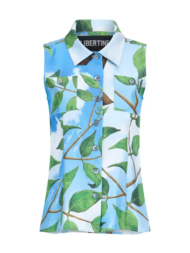 Libertine Magritte Martha Blouse