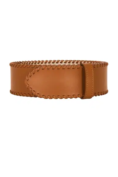 Khaite Theo Whipstitch Belt | Thumbnail 3 Khaite Theo Whipstitch Belt | Thumbnail 3