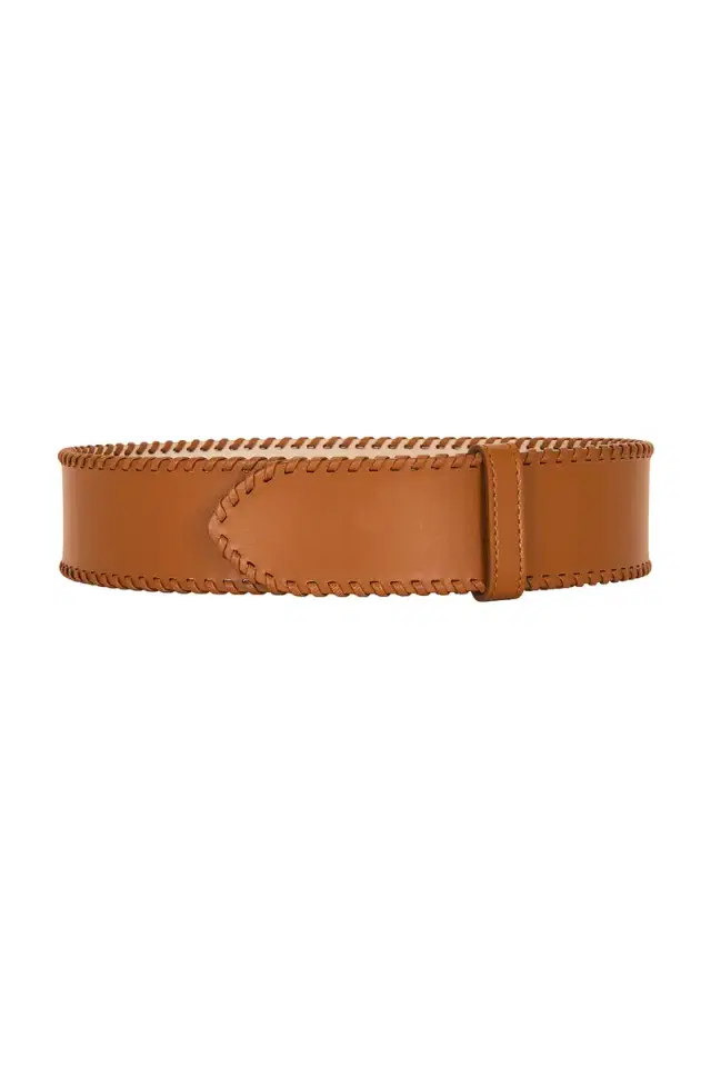 Theo Whipstitch Belt