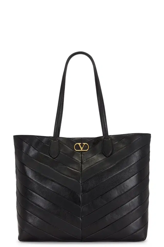 Valentino Garavani Jean Large Tote Bag