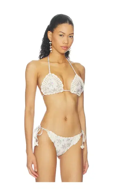 Agua Bendita Bea Bikini Top | Thumbnail 2