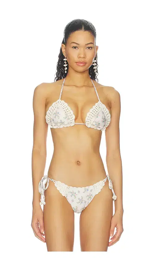 Agua Bendita Bea Bikini Top