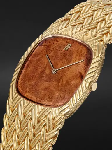 Stephanie Windsor Audemars Piguet Vintage 1970s Giant Cobra Hand-Wound 32mm 18-Karat Gold Watch, ref. 94641 (Fits up to 7.5'' wrist) - Men | Thumbnail 2