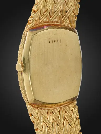 Stephanie Windsor Audemars Piguet Vintage 1970s Giant Cobra Hand-Wound 32mm 18-Karat Gold Watch, ref. 94641 (Fits up to 7.5'' wrist) - Men | Thumbnail 3
