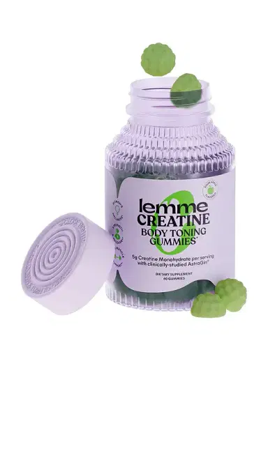 Lemme Creatine Body Toning Gummies | Thumbnail 1 Lemme Creatine Body Toning Gummies | Thumbnail 1