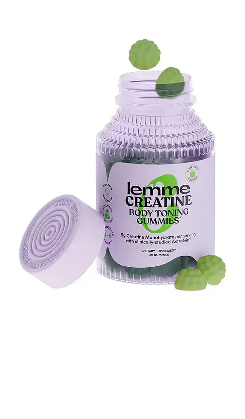 Lemme Creatine Body Toning Gummies