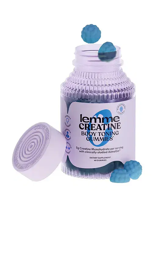 Lemme Creatine Body Toning Gummies