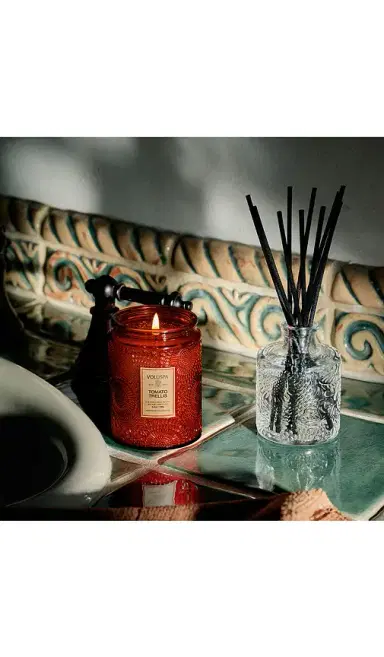 Voluspa Tomato Trellis Reed Diffuser | Thumbnail 2