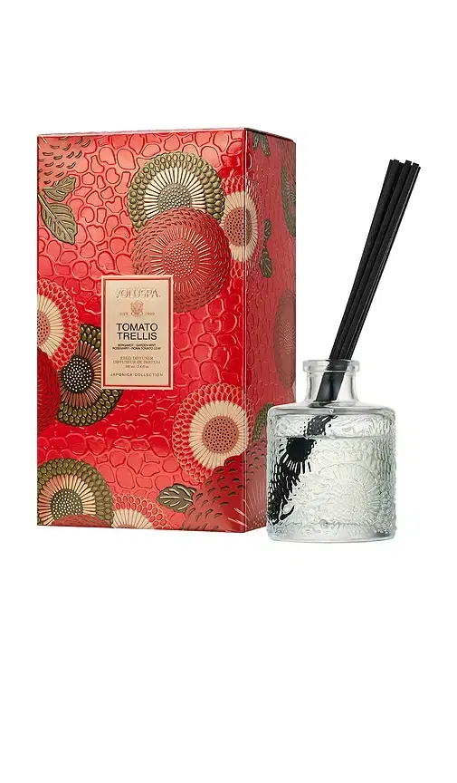 Voluspa Tomato Trellis Reed Diffuser