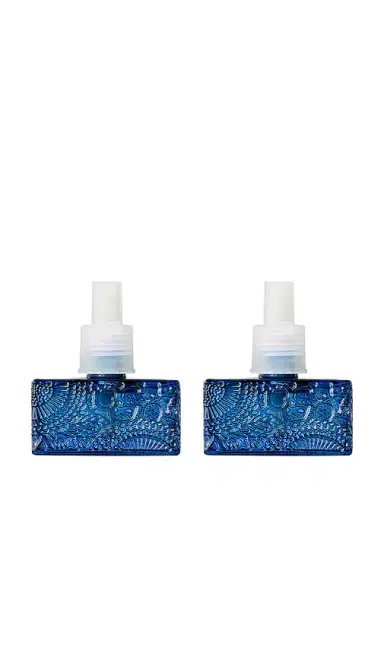 Voluspa Mediterranean Lemon Wall Plugin Twin Refill Pack | Thumbnail 2