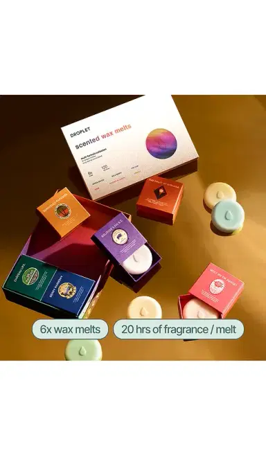 Droplet Multipack Wax Melts | Thumbnail 2