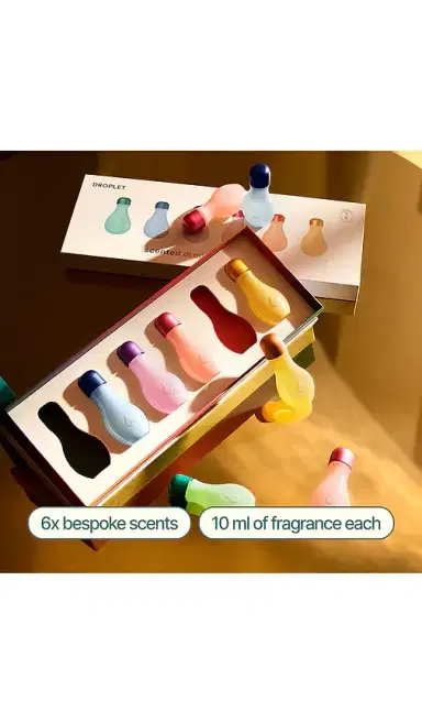 Droplet Multipack Essential Oils | Thumbnail 2