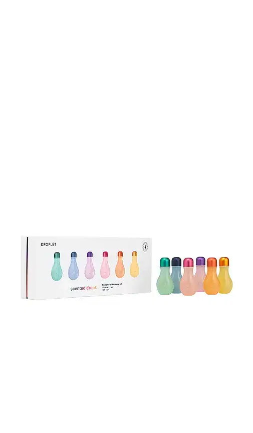 Droplet Multipack Essential Oils