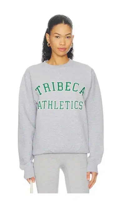 DEPARTURE Tribeca Athletics Sweatshirt | Thumbnail 1