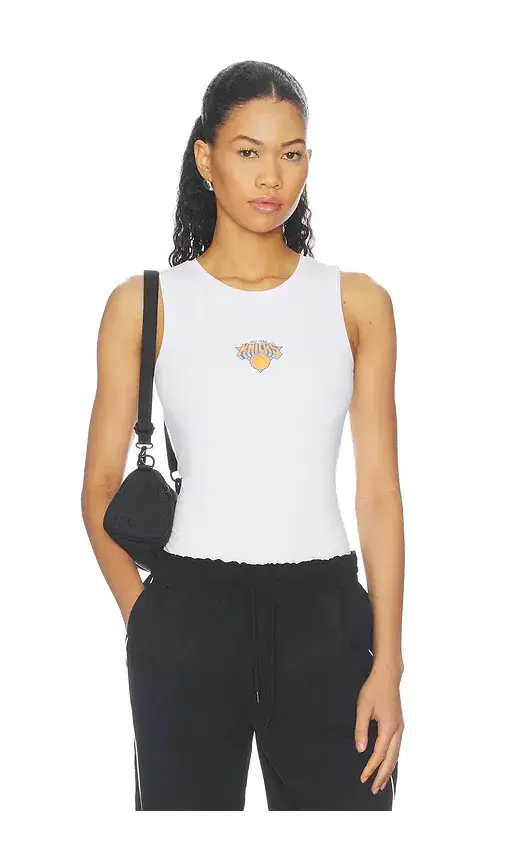 Hype and Vice Knicks Contouring Bodysuit