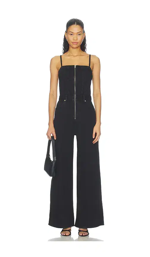 Seamed Jumpsuit