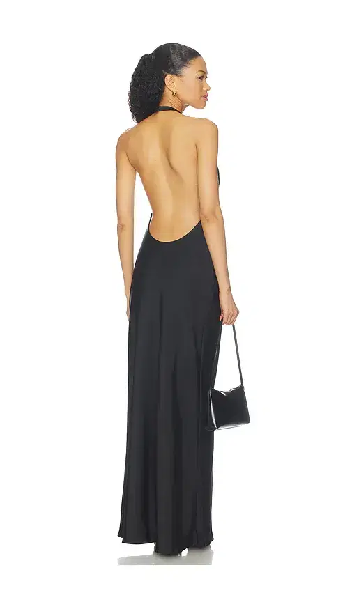 LIONESS Bare Maxi Dress