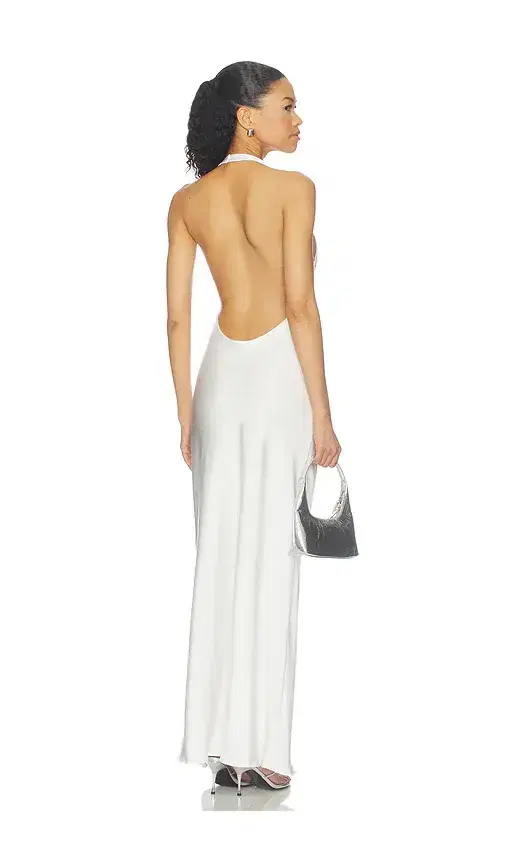 LIONESS Bare Maxi Dress