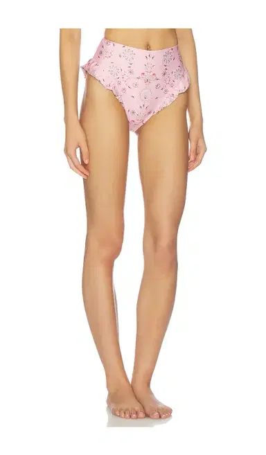 Agua by Agua Bendita Jengibre Bikini Bottom | Thumbnail 2 Agua by Agua Bendita Jengibre Bikini Bottom | Thumbnail 2