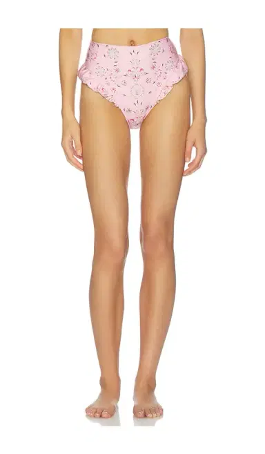 Agua by Agua Bendita Jengibre Bikini Bottom | Thumbnail 1 Agua by Agua Bendita Jengibre Bikini Bottom | Thumbnail 1