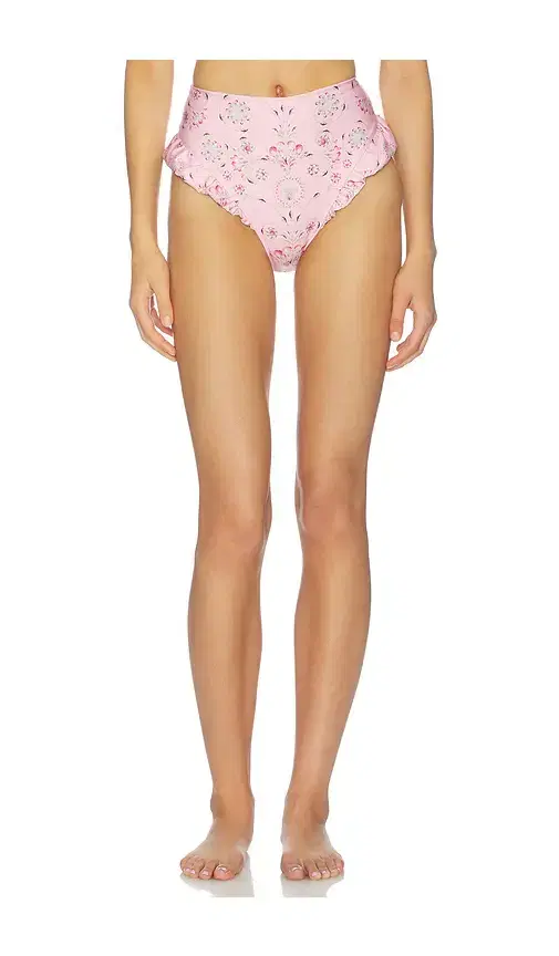 Agua by Agua Bendita Jengibre Bikini Bottom