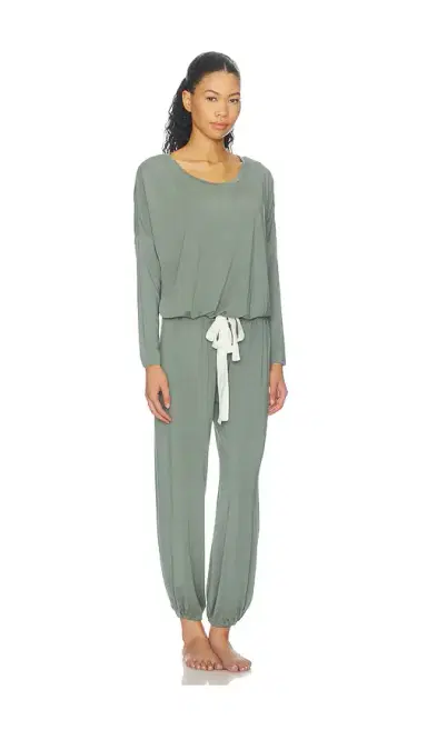 eberjey Gisele Slouchy Pajama Set | Thumbnail 2