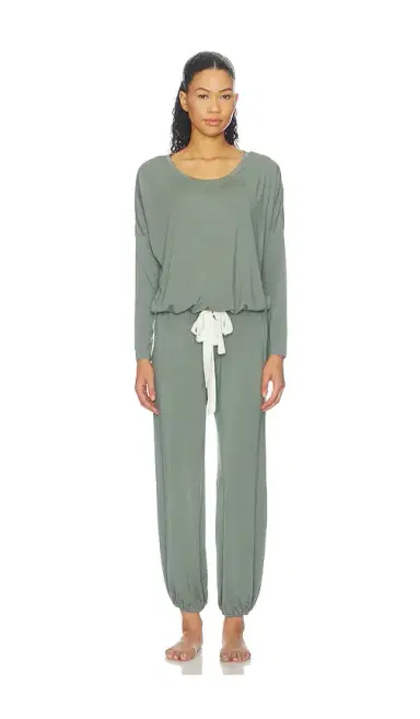 eberjey Gisele Slouchy Pajama Set | Thumbnail 1