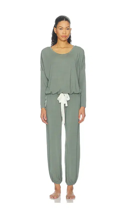 eberjey Gisele Slouchy Pajama Set