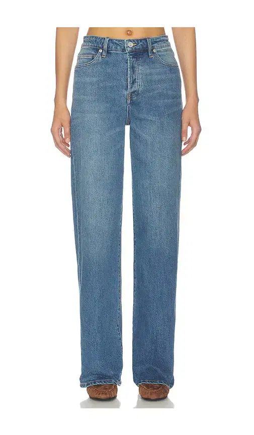 GOOD AMERICAN Vintage Wide Jean