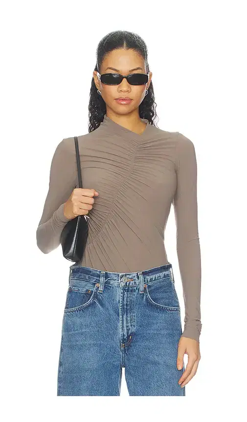 AGOLDE Lupin Bodysuit