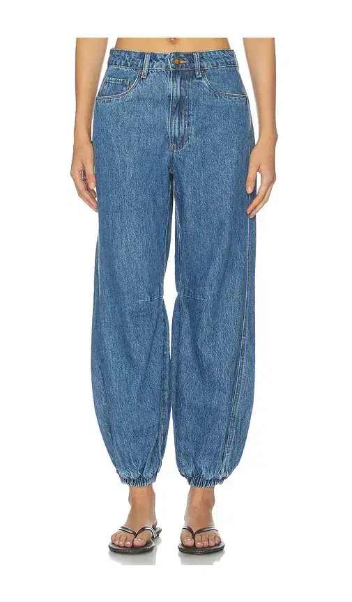 BLANKNYC Barrel Jeans