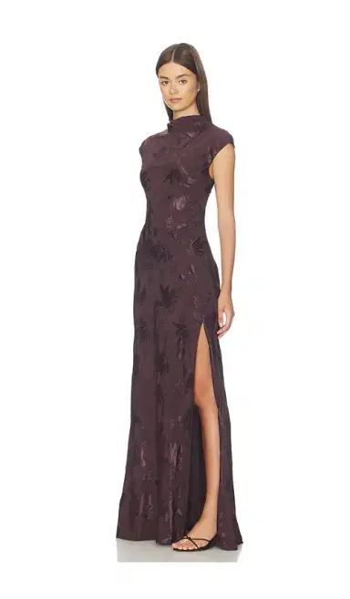 L'Academie Avalon Maxi Dress | Thumbnail 2