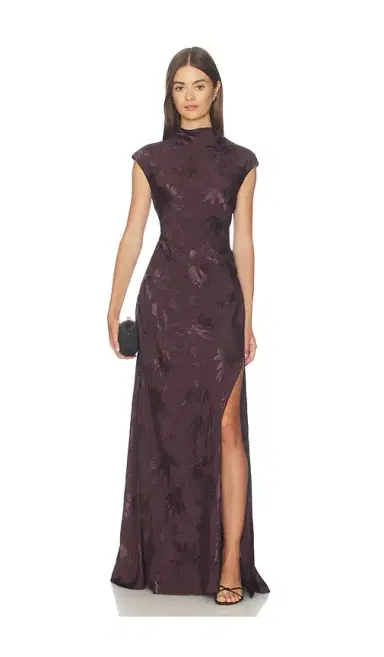 L'Academie Avalon Maxi Dress | Thumbnail 1