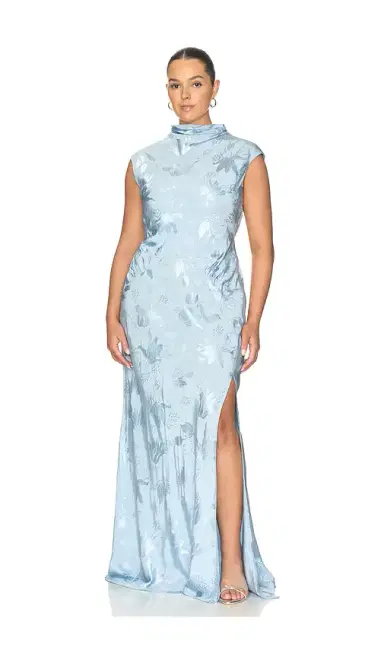 L'Academie Avalon Maxi Dress | Thumbnail 2 L'Academie Avalon Maxi Dress | Thumbnail 2