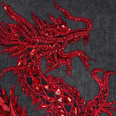 Roberto Cavalli Shirt With Embroidery And Sequins | Thumbnail 4