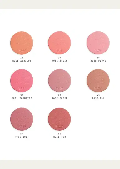 HERMÈS Rose Silky Blush Powder | Thumbnail 2