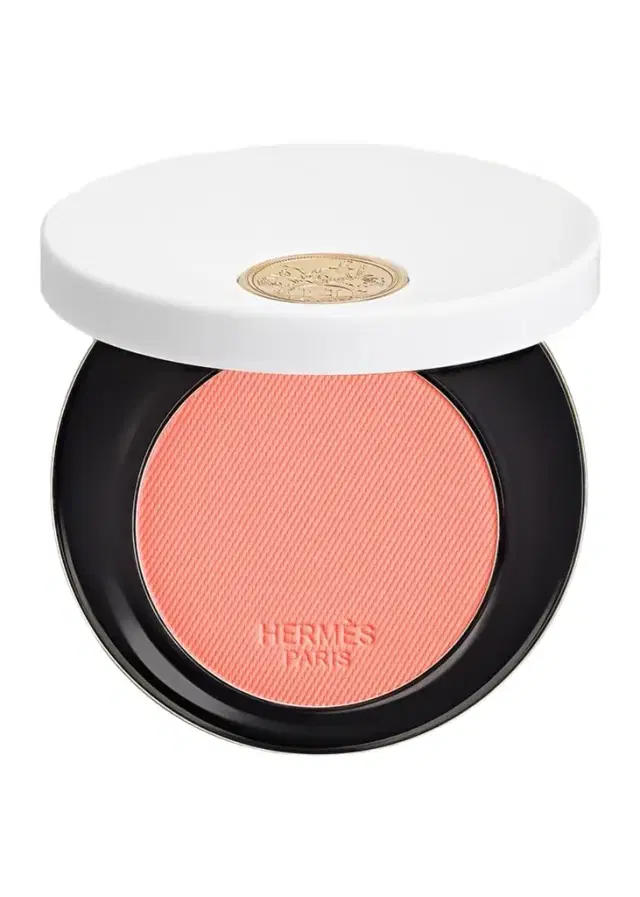 HERMÈS Rose Silky Blush Powder