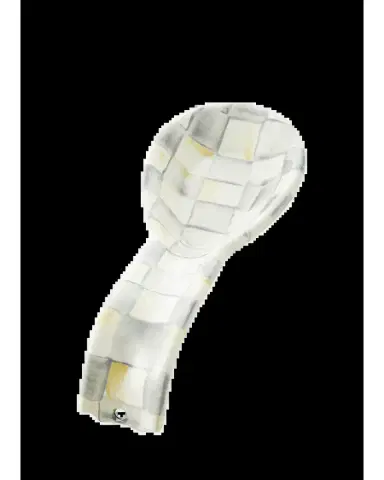 MacKenzie-Childs Sterling Check Spoon Rest | Thumbnail 2
