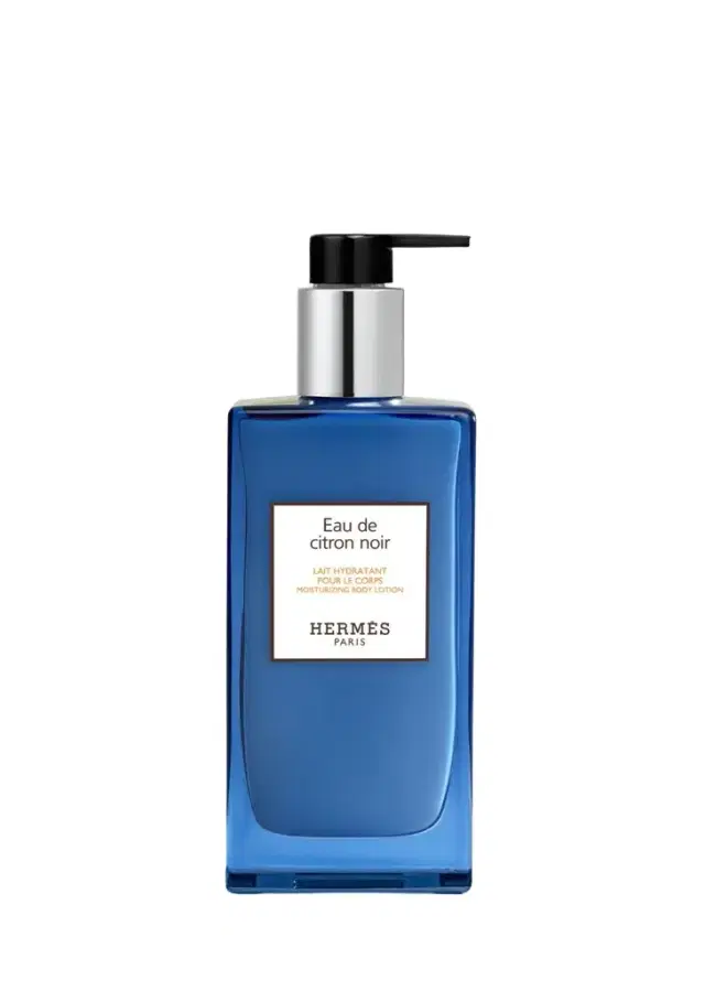 HERMÈS Eau de Citron Noir Moisturizing Body Lotion, 6.5 oz.