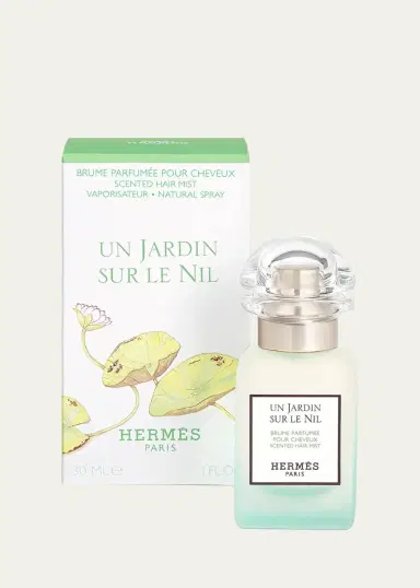 HERMÈS Un Jardin sur le Nil Perfumed Hair Mist, 1 oz. | Thumbnail 3