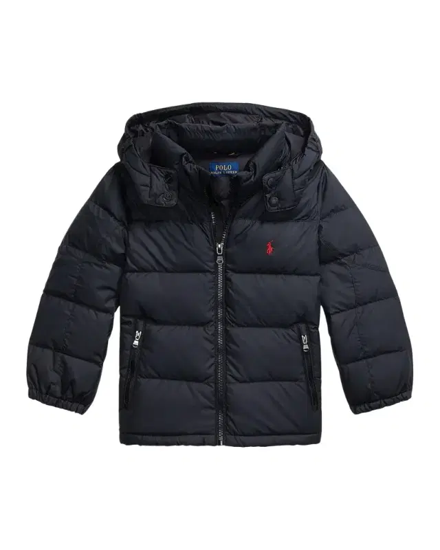 Polo Ralph Lauren RECYCLED NYLON-DOWN JKT-OUTERWEAR-BOMBER
