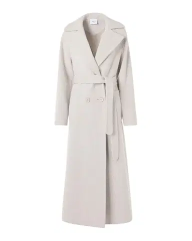 Akris punto Herringbone Wool Coat | Thumbnail 1 Akris punto Herringbone Wool Coat | Thumbnail 1