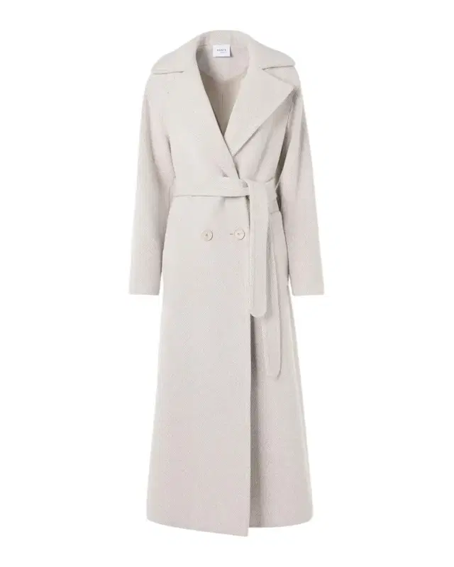 Akris punto Herringbone Wool Coat