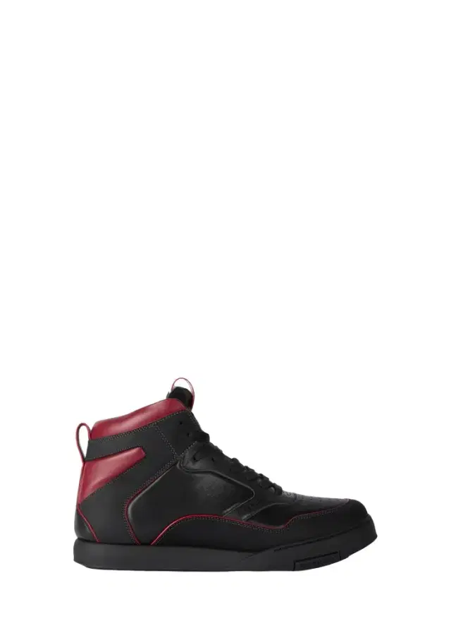 Givenchy Men's Leather High-Top Sneakers