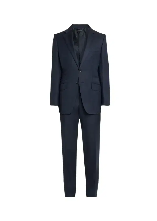 Tom Ford Men's Wool Herringbone Two-Piece Suit