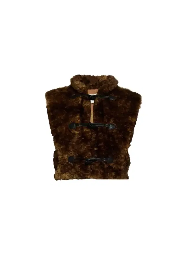 Etoile Isabel Marant Jocya Plush Vest
