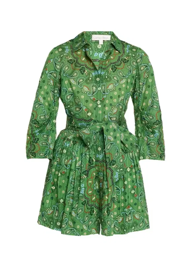Cara Cara Raya Mini Shirtdress